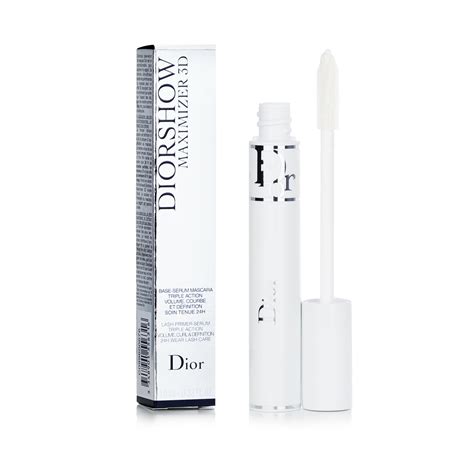 christian dior diorshow lash maximizer.